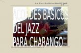 Acordes Basicos Del Jazz-charango-Tonalidades