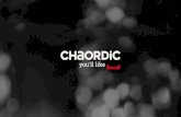 Chaordic | Quick Presentation | ES