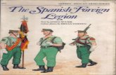 Osprey - La Legión Española