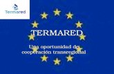 TERMARED. Una oportunidad de cooperación transregional