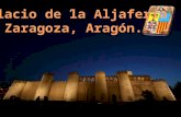 Aljafería Palace, Zaragoza (Aragón, España)
