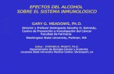 Efectos Del Alcohol Sobre El Sistema Inmune