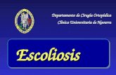 37.2 - patología del raquis II (escoliosis)