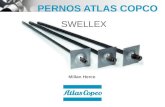Atlas Copco Swellex 2003