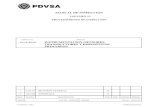 PDVSA PI-14-02-01 Instrumentos (Sensores, Transductores y Dispositivos Primarios)