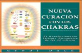Nueva Curacion Con Los Chakras by Cyndi Dale