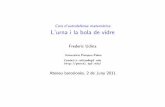 Presentació de Frederic Udina: Secrets i enganys dels sondejos. Ateneu Barcelonès