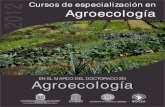 Cursos en Agroecologia Colombia