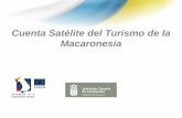 El marco de la Cuenta Satélite de Turismo de la Macaronesia