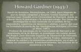 Howard Gardner (1943-)