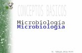 Microbiologia conceptos basicos