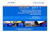 GUIA 2011 DE INSTITUTOS