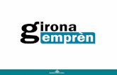 Presentació del projecte Girona Emprèn