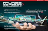 Revista Mundo Contact Junio 2014