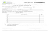 Ficha de Inscripción Plan FINES 2012