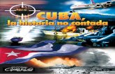 Cuba la historia no contada