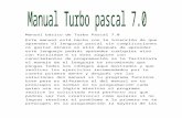 Manual básico de Turbo Pascal 7