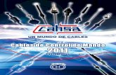 Catalogo Cahsa (Control de Mando) 2011