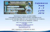 110 PP Cabeceras de Cuencas Caj 6 Jul 2012 Final UNI 14 Jul 2012
