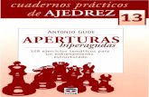 13 Antonio Gude- Aperturas Hiperagudas