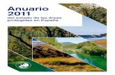 Anuario2011 areas protegidas España