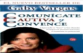 Vargas, Gabi - Comunicate Cautiva y Convence