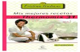 Thermomix - TM31 - Cristina Galiano. Mis Mejores Recetas Con Thermomix 31