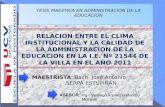 Tesis Maestria en Administracion de La Educacion - Serpa