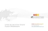 2012 PresentacióN Linea De Servicios Oracle