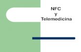 NFC y Telemedicina