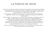 Janet testimonio