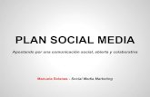Presentación Plan Social Media - Abril 2014