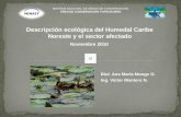 Descripcion ecologica del humedal caribe noreste de costa rica, dic 2010