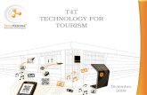 T4T - Technology for Tourism - Partido de La Costa