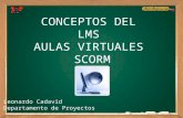 Capacitación aula virtual