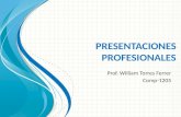 Guia pa Crear Presentaciones Profesionales