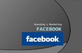 Branding y Marketing con Facebook