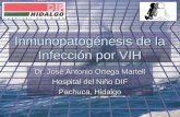 InmunopatogéNesis De La InfeccióN Por Vih