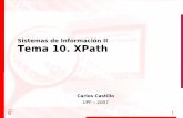Bases de Datos - Parte 10/10 XPath