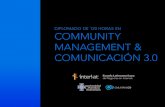 Diplomatura en Community Management y Comunicación 3.0