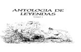 Antologia de leyendas tomo 1