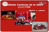 Instituto Confucio de la UADY: Idioma y Cultura