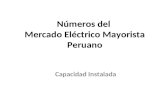 Modulo 3a - Numeros del MEM Peruano.ppt