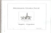 Diccionario Técnico Naval