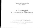 Shungit - Proteccion extrema