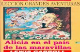 Joyas Literarias Juveniles - 138 - Alicia en El Pais de Las Maravillas (Lewis Carroll)
