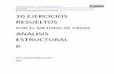 10 Ejercicios Resueltos-Analisis Estructural II--phpapp01[1]