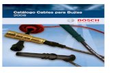 Catalogo Cables Bujias 2006