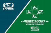 Normas para la accesibilidad de las personas con discapacidad IMSS.pdf