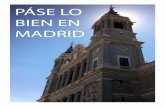 Curso/CTR Reisejournalismus: Pase Lo Bien En Madrid